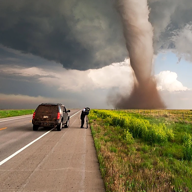 Severe Storms Cause Flooding and Tornado in Chicago Area