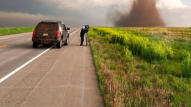 Severe Storms Cause Flooding and Tornado in Chicago Area