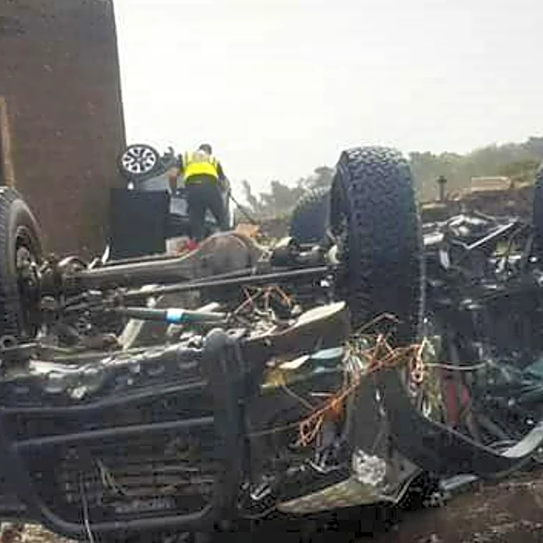 Massachusetts State Trooper Involved in Stoneham Crash