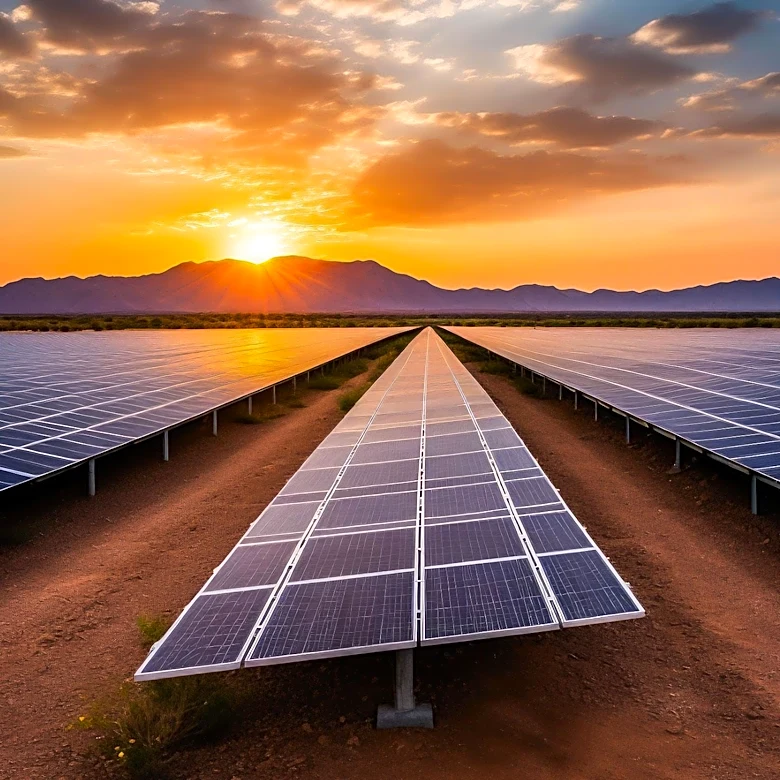California and Texas Lead U.S. Solar Power Expansion, Driving National Shift