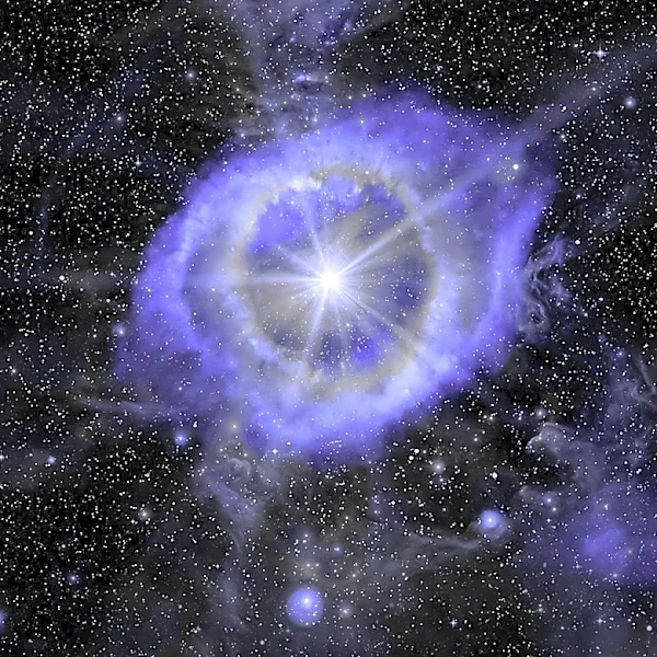 Ultramagnetic Star May Unlock Quantum Mystery of Vacuum Birefringence