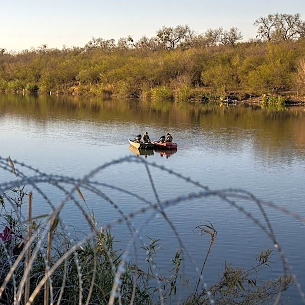 U.S. Border Patrol Accuses Canadian Trucker of Cabotage Law Violation