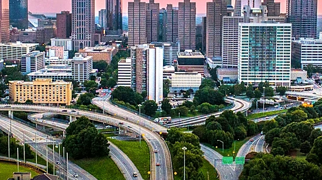 Atlanta's 15th Street Extension Nears Completion, Enhancing Urban Mobility