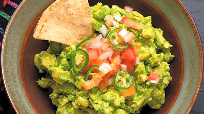 Taylor Farms Recalls Salsa and Guacamole Due to Salmonella Concerns