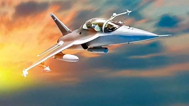 Lockheed Martin Expands F-35's Role in U.S. Missile Defense Network
