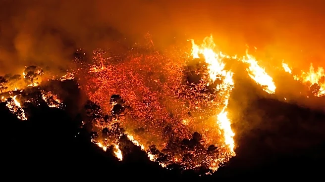 Wildfires in Western US and Canada Prompt Evacuations and Highlight Climate Challenges