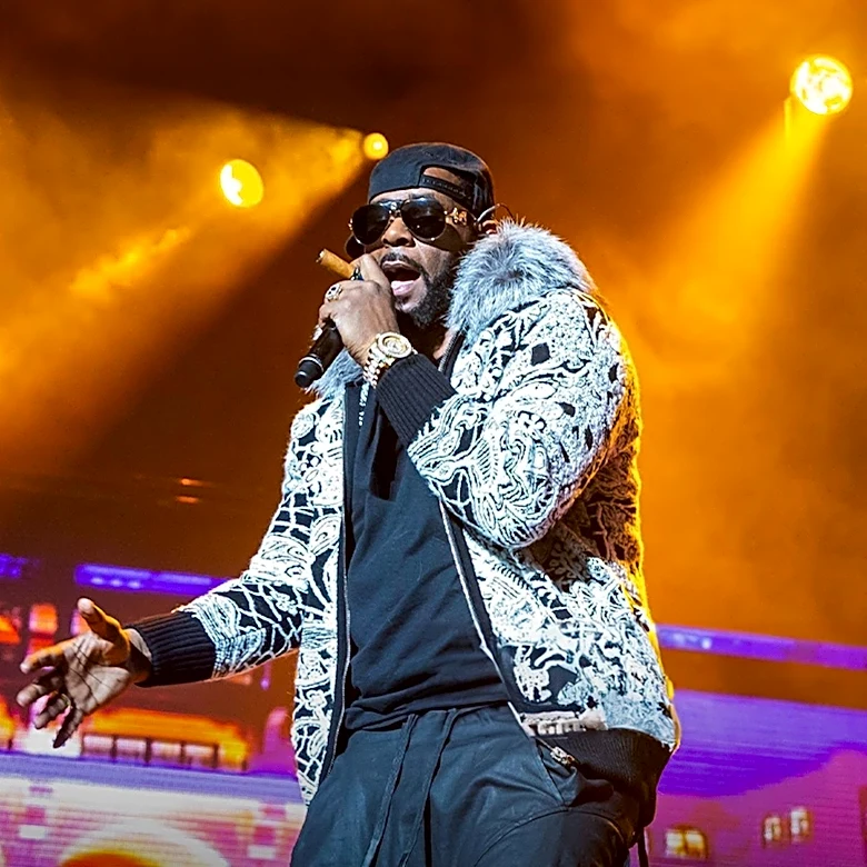 R. Kelly Seeks Sentence Commutation from President Trump