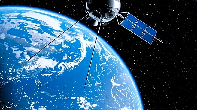 Russia Accelerates Deployment of Starlink-Like Satellite System Amid Global Concerns