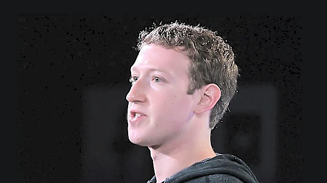 Zuckerberg Advocates Open-Source AI as Meta Releases New Model