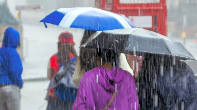 UK and France Brace for Fifth Heat Wave Amid Record Temperatures in Western Europe