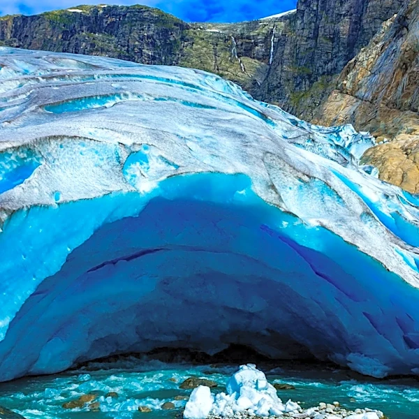 Federal Officials Seek Industry Solutions for Juneau's Glacial Outburst Floods