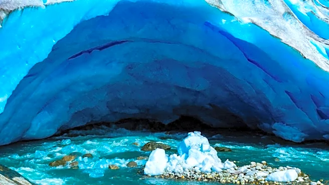 Federal Officials Seek Industry Solutions for Juneau's Glacial Outburst Floods
