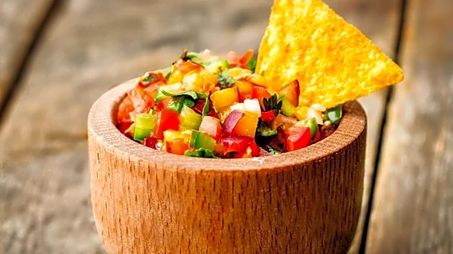 Taylor Farms Recalls Pico De Gallo at Oklahoma Walmarts Due to Salmonella Risk