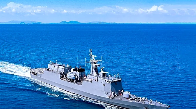 U.S., Australia, and India Face Challenges in Indian Ocean Military Cooperation
