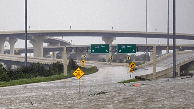 Weekend Flooding in Williamson County Leads to Road Closures and Evacuations