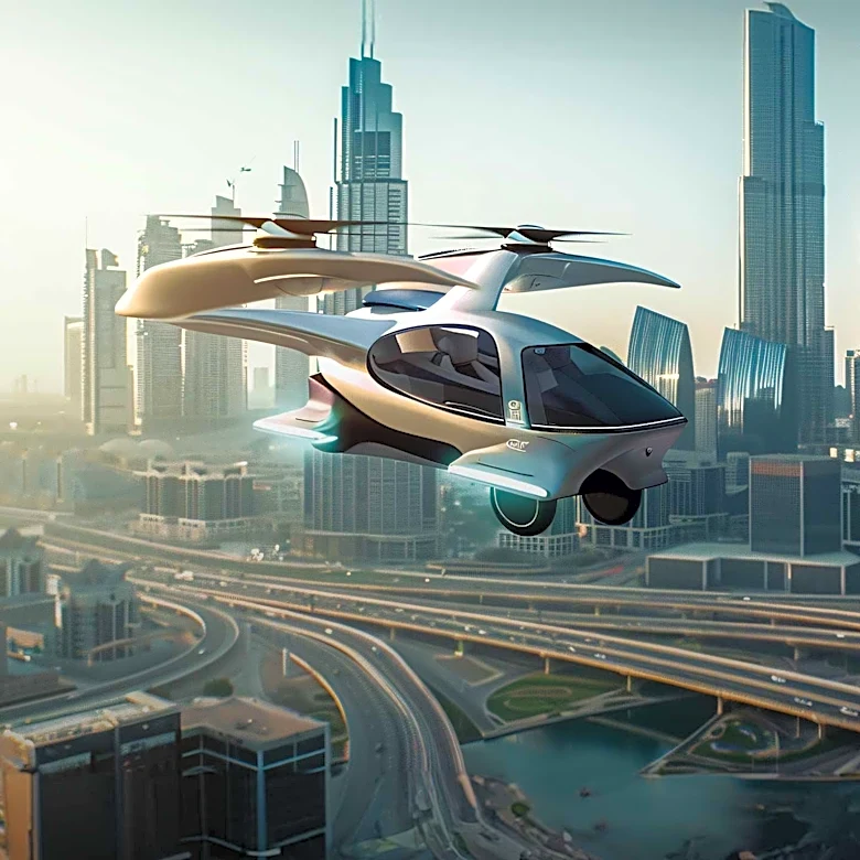Florida Governor DeSantis Announces Testing of Air Taxis in Central Florida by 2026