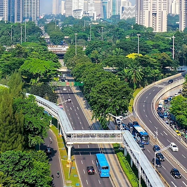 Indonesia's Rising Gini Ratio Highlights Widening Economic Inequality