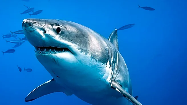 White Shark Incident Prompts Safety Measures at Maine State Park