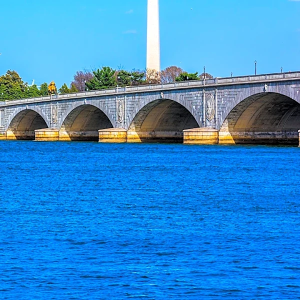 George Washington Parkway to Close Weekdays for Tree Maintenance in McLean, Virginia