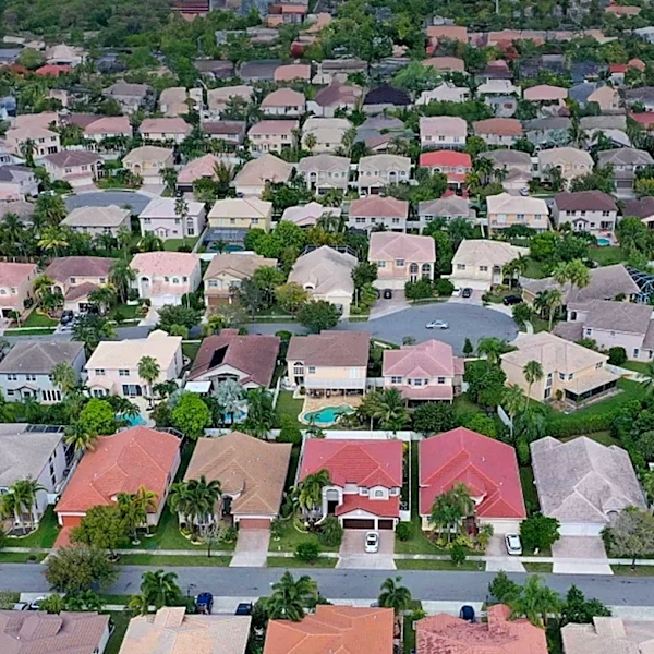 Aerial Imagery Puts Austin Homeowner's Insurance Renewal at Risk