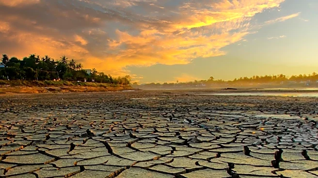 State of the Climate Report Warns of Intensifying Global Warming and Legal Implications