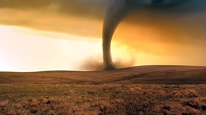 Severe Storms Threaten Chicago Area with Potential Tornadoes and Flooding