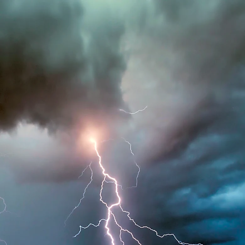 Thunderstorms Pose Flash Flood Risk Across Utah