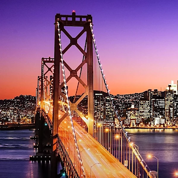 Bay Bridge Lane Closures Scheduled for Night Repairs Through October