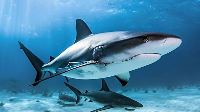 Scarborough Lifeguard Escapes Shark Encounter at Beach State Park