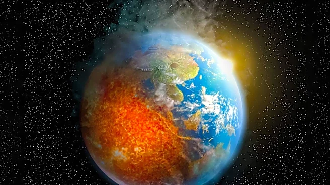 World's Seas Reach Record High Temperatures in July Amid Climate Concerns