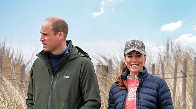 Royal Foundation of Prince William and Kate Middleton Receives Major U.S. Support