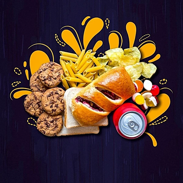 Ultra-Processed Foods Linked to Increased Risk of Parkinson’s Disease