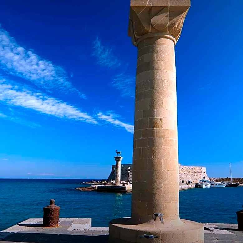 Rhodes Offers Diverse Experiences Beyond Tourist Hotspots
