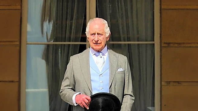 Radio Caroline's Mistaken Announcement of King Charles' Death Leads to Ofcom Rule Breach