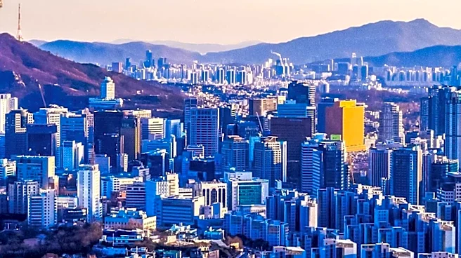 South Korea to Enact Special Law for AI Investment Zones