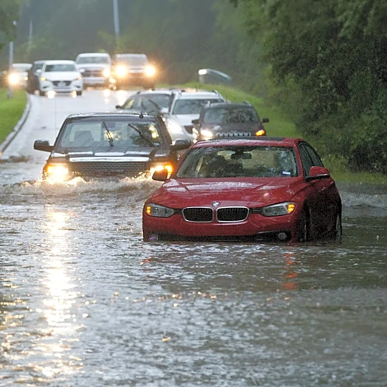 Flooding in Chattanooga Highlights Delayed Drainage Work and Infrastructure Concerns