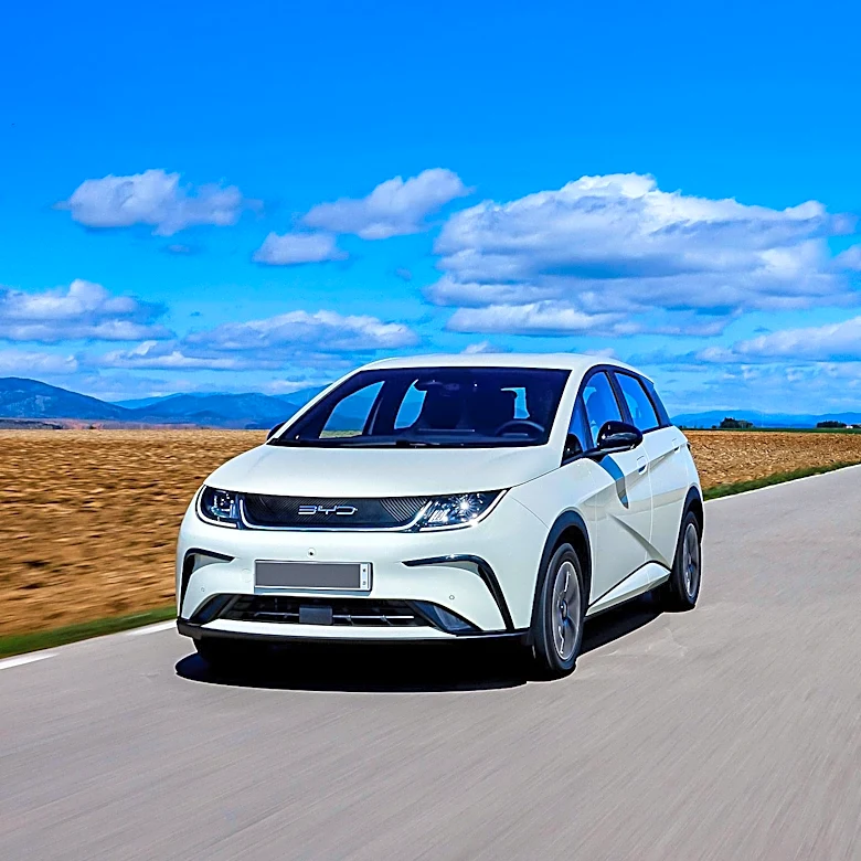 BYD's Kei EV Achieves Over 1,000 Orders in Japan Within Two Weeks