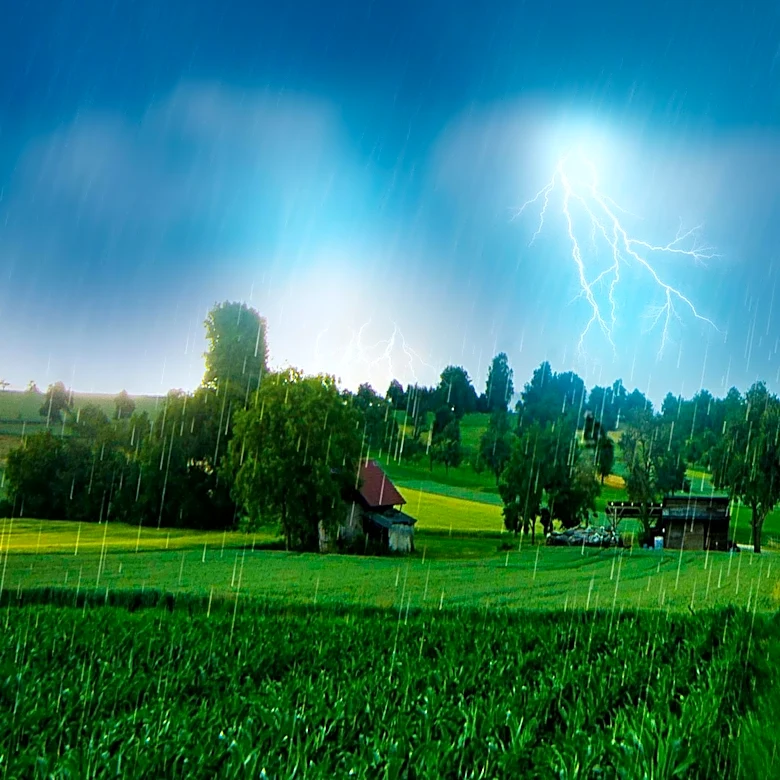 Indiana Michigan Power Responds to Storm-Induced Outages Amid Severe Weather