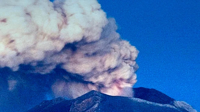 Etna Eruption Forces Suspension of Arrivals at Catania Airport Due to Volcanic Ash
