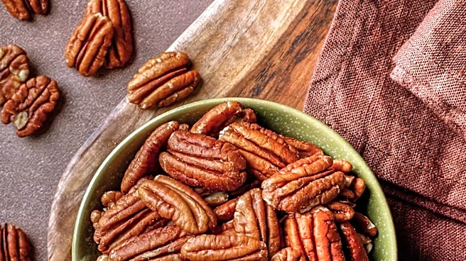 China Imposes Anti-Dumping Tariffs on U.S. and Mexican Pecans