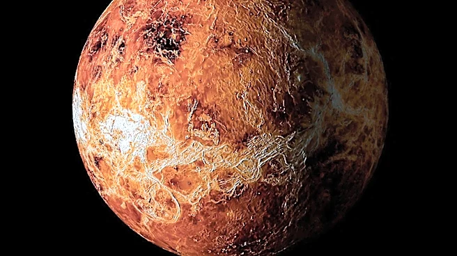 Exploring the Possibility of Habitats in Venus's Atmosphere