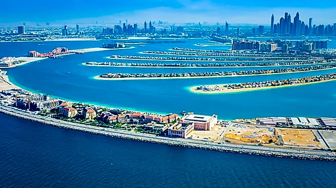 UAE Announces $168 Billion Investment in African Ports and Minerals
