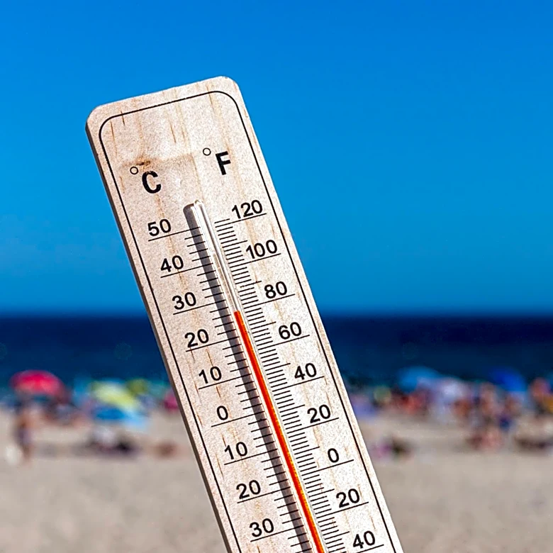 July 2026 Marks Hottest Month in U.S. History, NOAA Reports