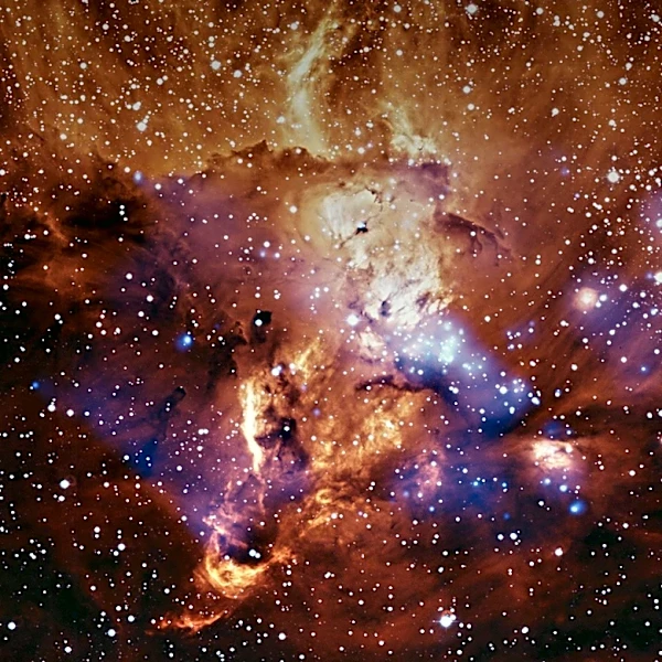 James Webb Space Telescope Reveals 'Treasure Chest' in Carina Nebula