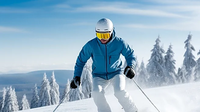 Farmers' Almanac Predicts Contrasting Winter Weather for 2026-2027 Ski Season