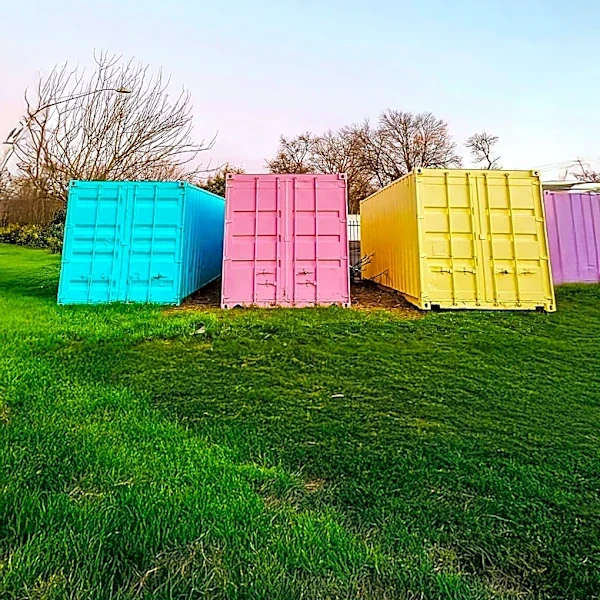 Telehealth Shipping Container Clinic Addresses Rural Healthcare Gaps in Texas