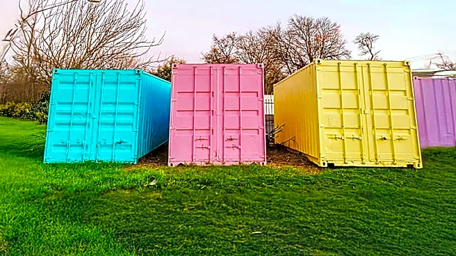 Telehealth Shipping Container Clinic Addresses Rural Healthcare Gaps in Texas