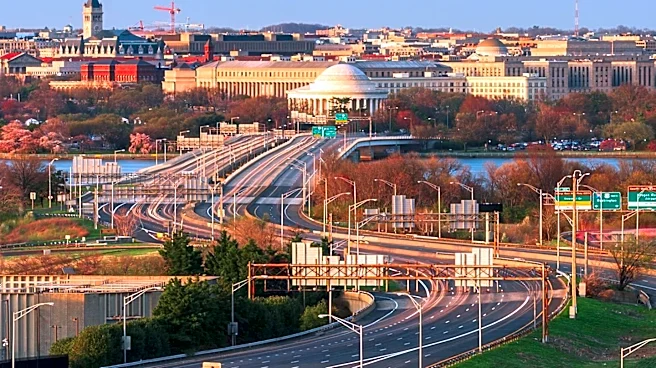George Washington Memorial Parkway to Undergo Lane Closures
