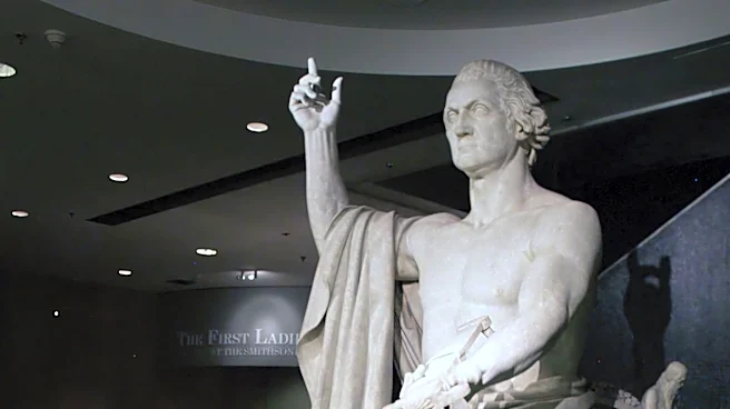 Descendant of Slaves Criticizes Smithsonian's 'Woke' Indoctrination, Calls for Accountability