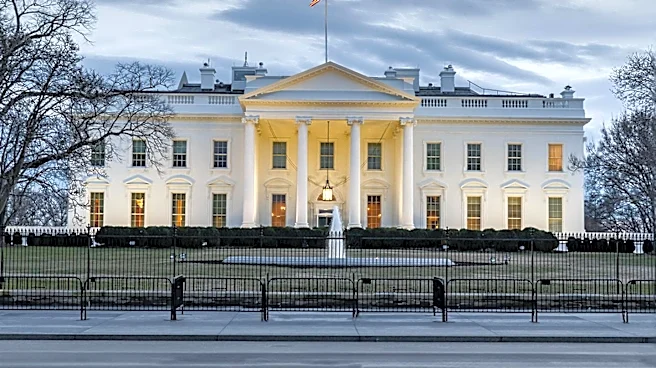 President Trump's Executive Order Alters U.S. Vaccination Policy